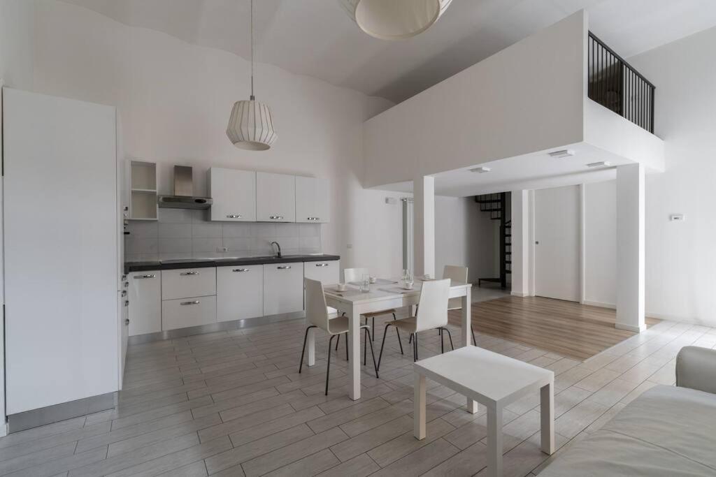 Spazioso Loft: Coldilana14 Мілан Екстер'єр фото